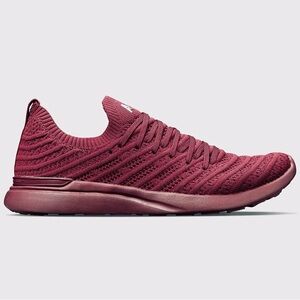 APL Techloom Wave Slip On Running Shoe, W 9, M 7.5